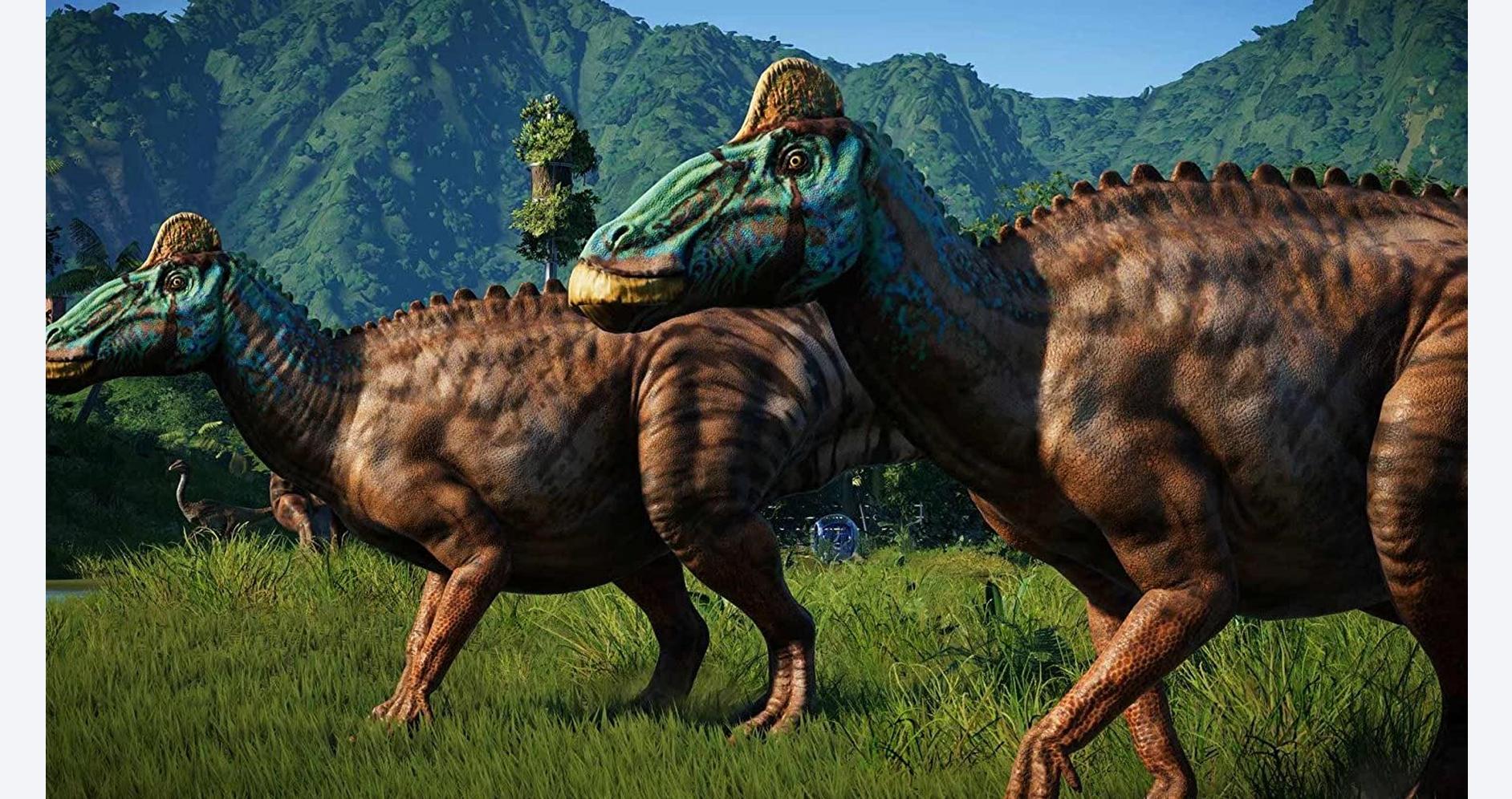 L'Odyssée Jurassique Ultime