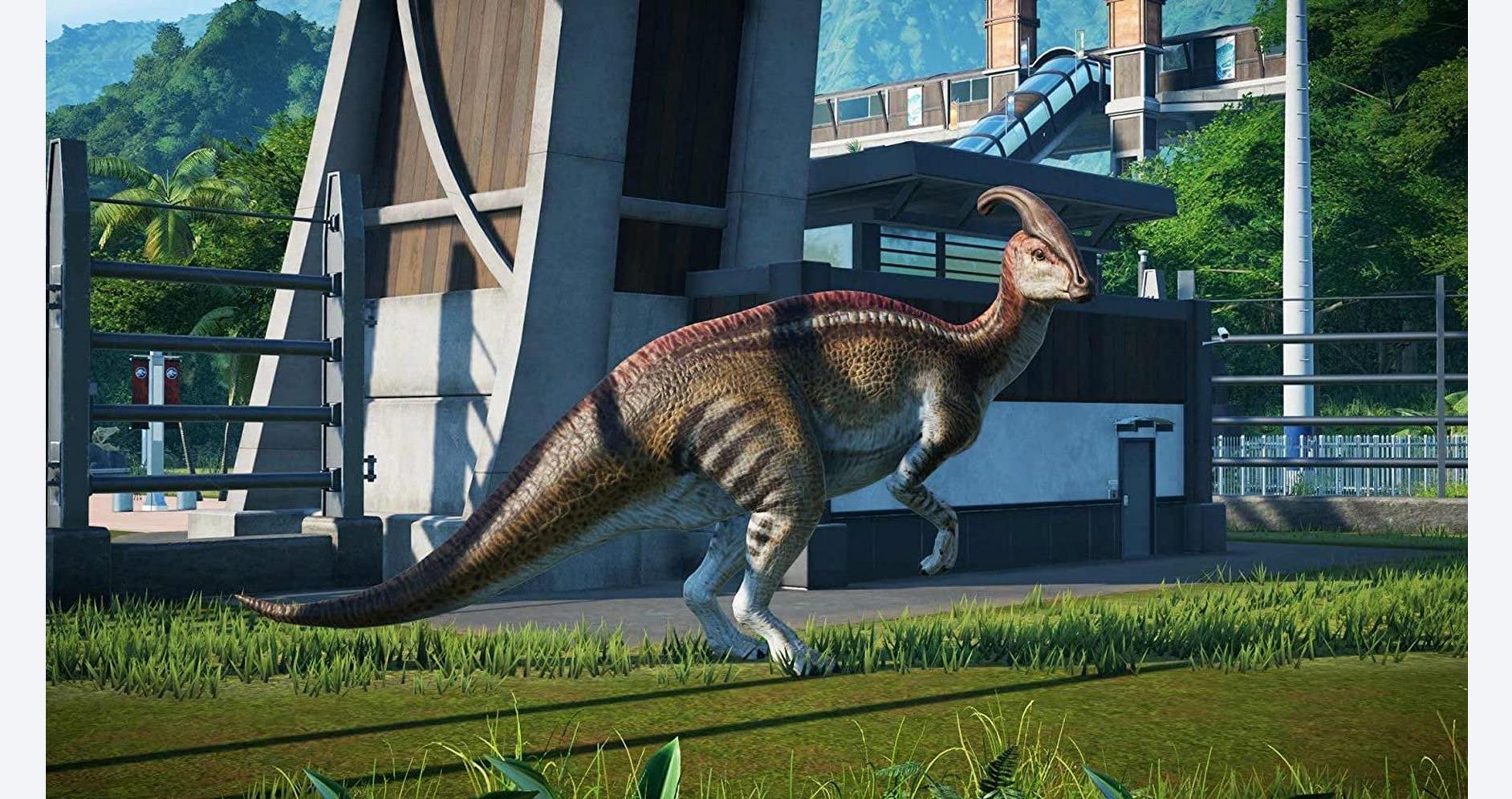L'Aventure Jurassique Réinventée