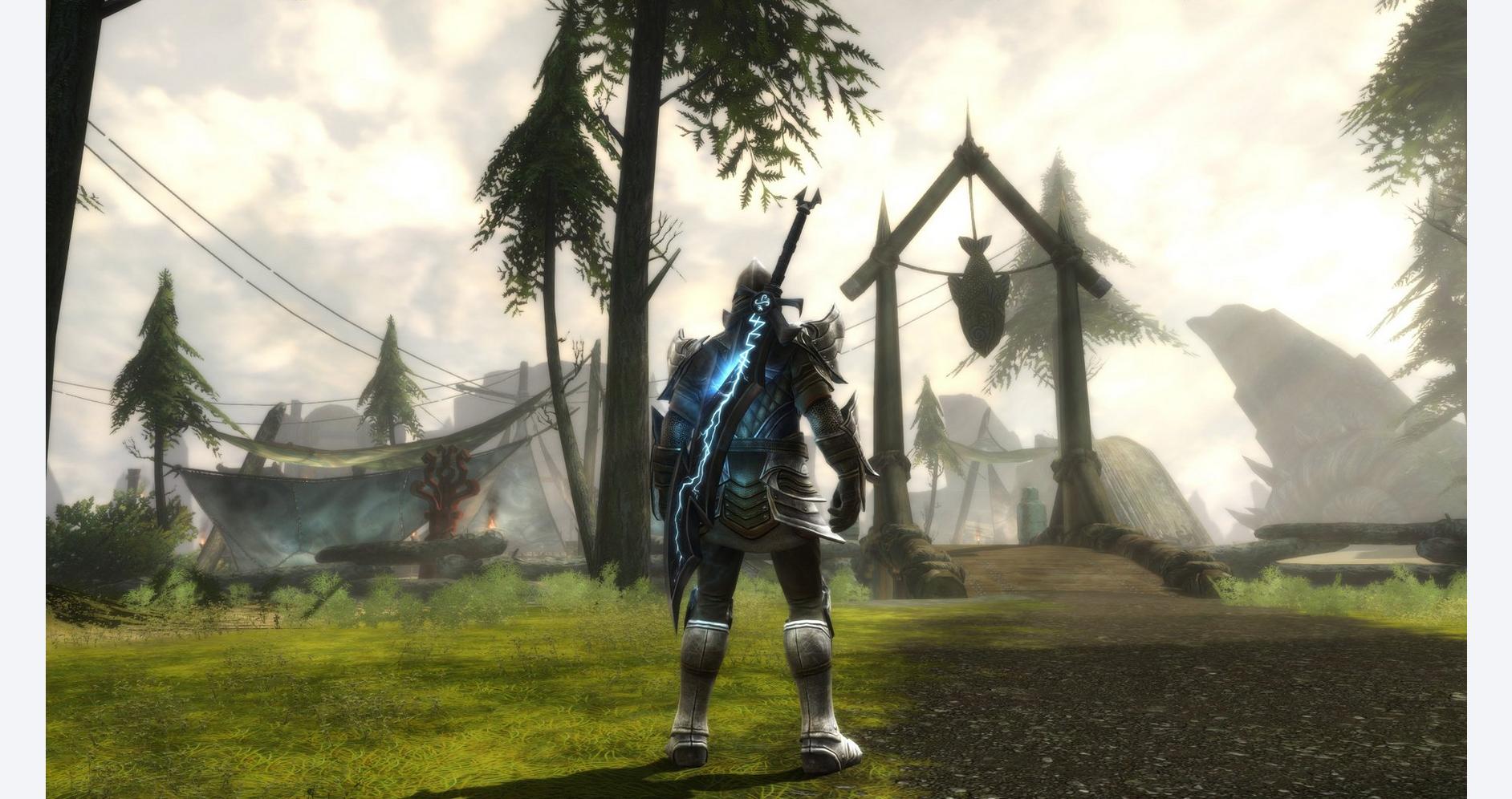 Légendes d'Amalur Révélées