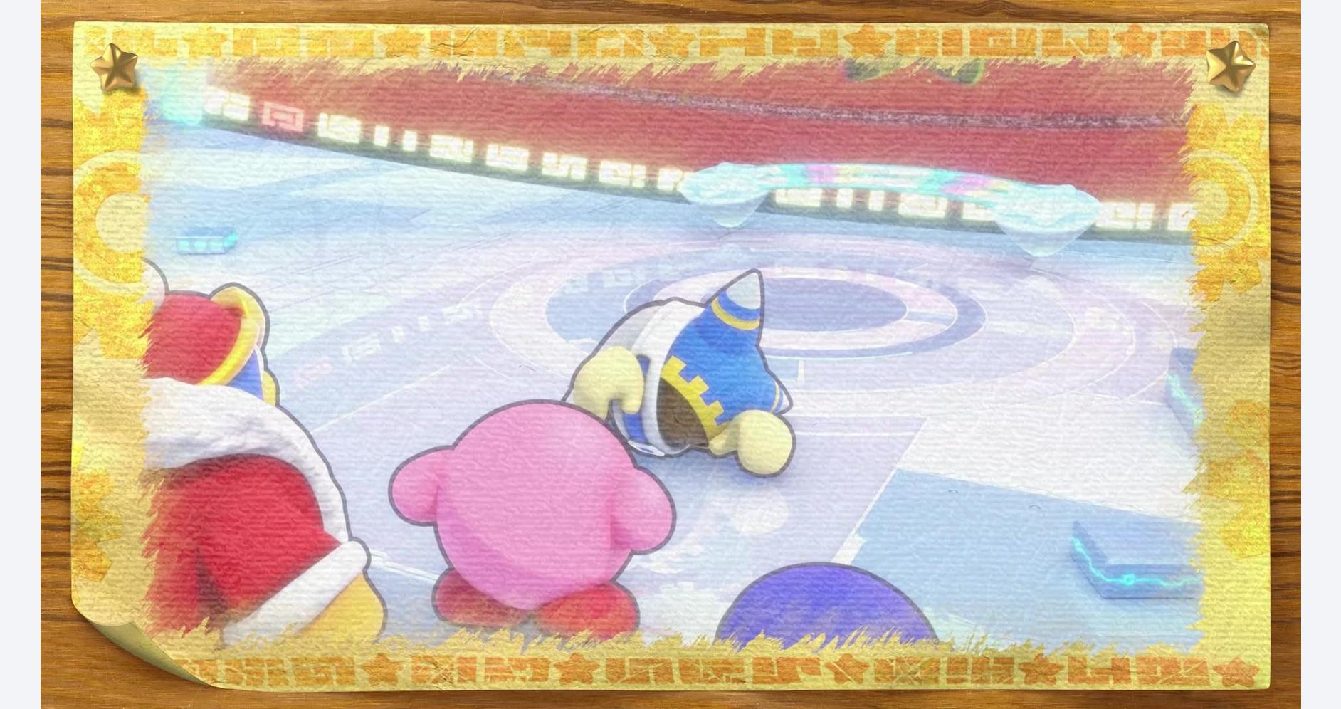 Kirby : Aventures Épiques