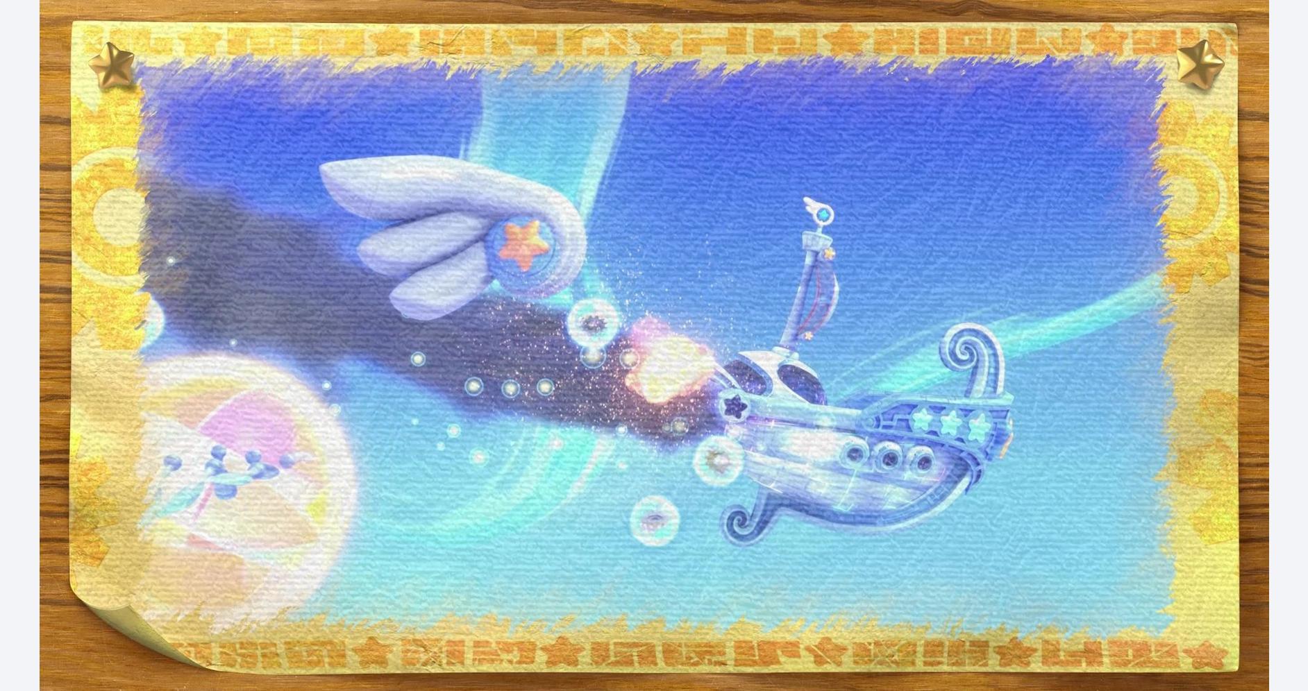 L'Odyssée Galactique de Kirby