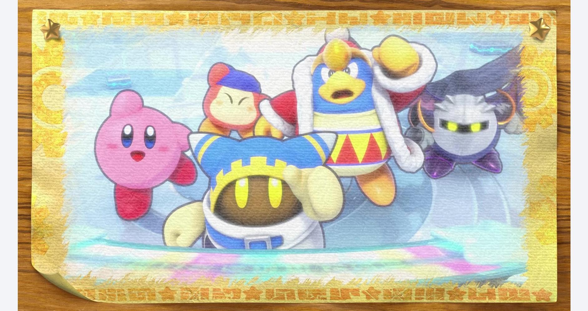 L'Aventure Étoilée de Kirby