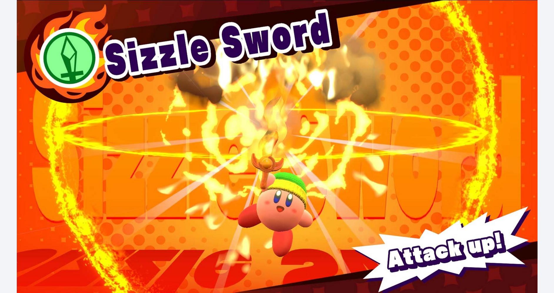 Kirby et ses alliés unis pour la victoire