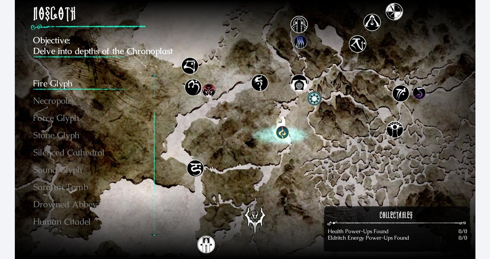 Voyage au Cœur de Nosgoth