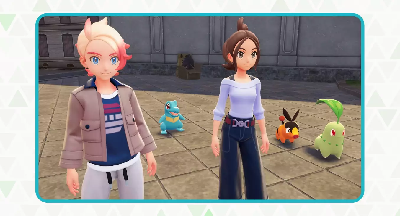 Illumis, un foyer pour les gens et les Pokémon