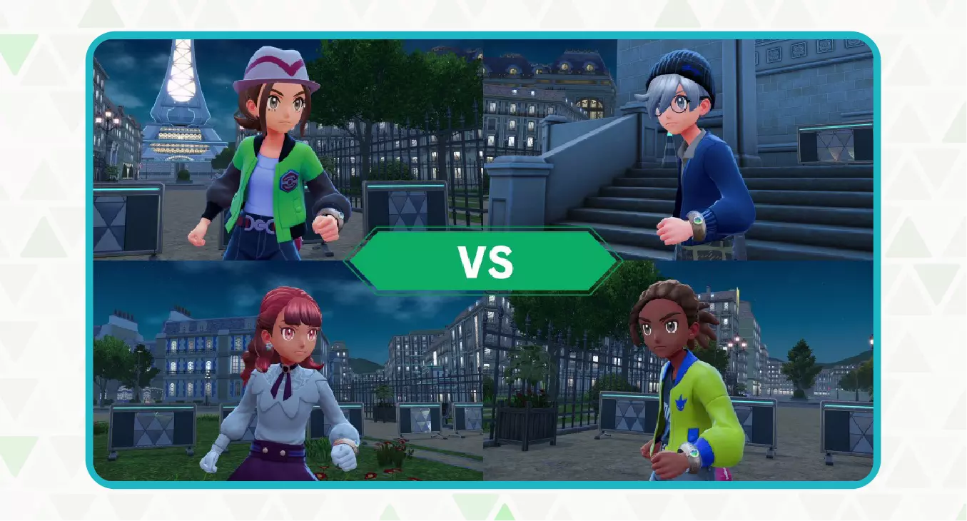 Participez au Z-A Royale ou au Z-A Battle Club