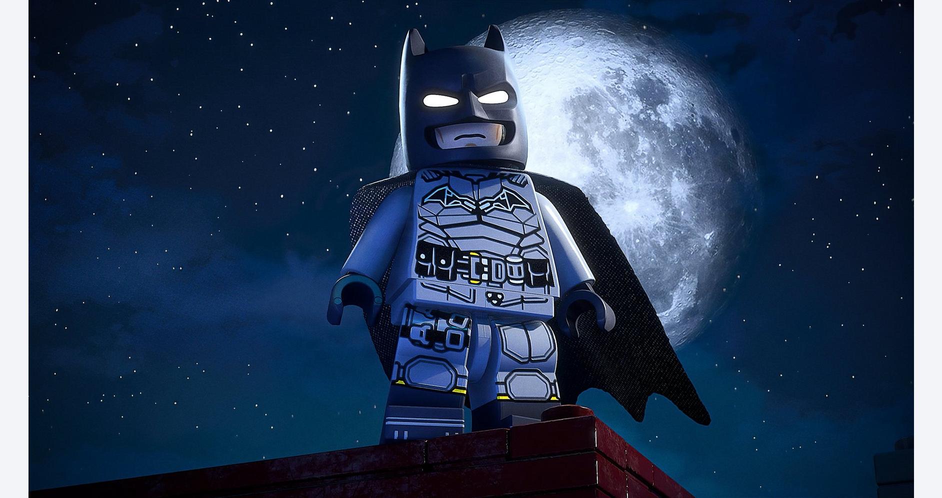 Lego Batman : Héros Inébranlable