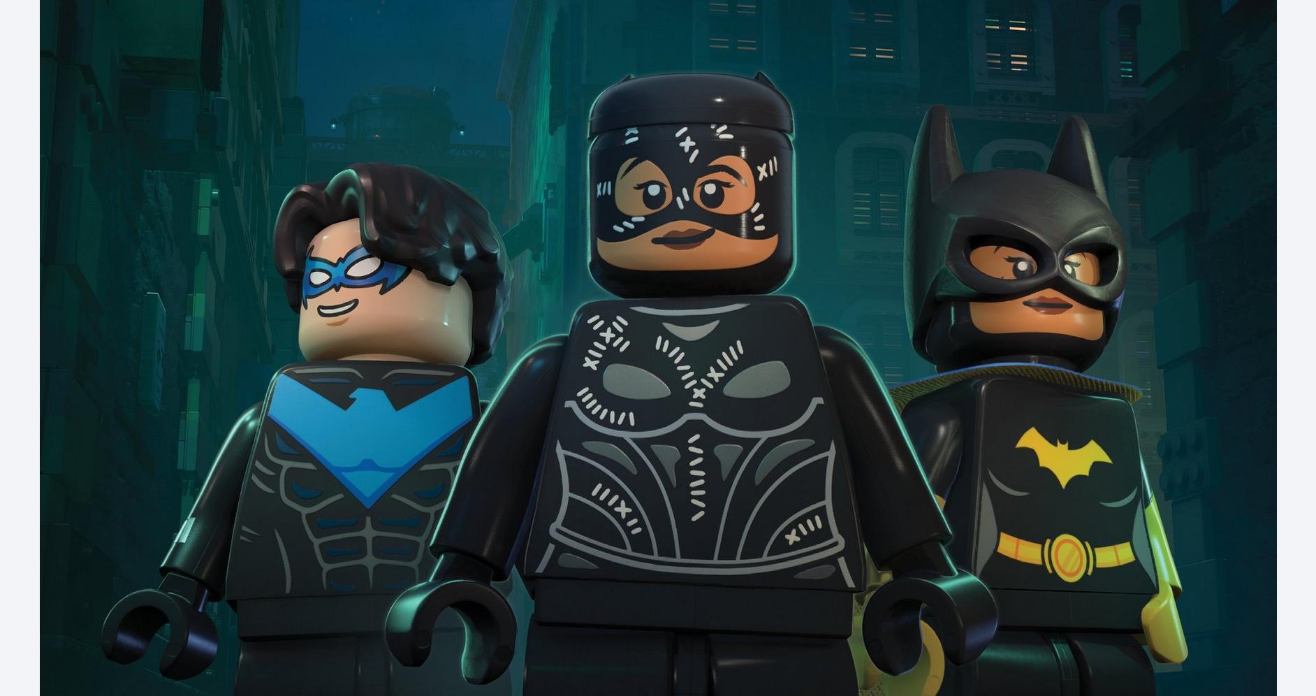 Lego Gotham : Alliance Nocturne