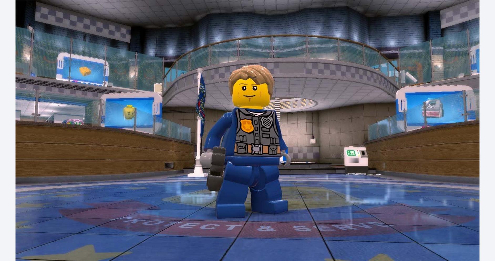 Aventures Urbaines en LEGO®