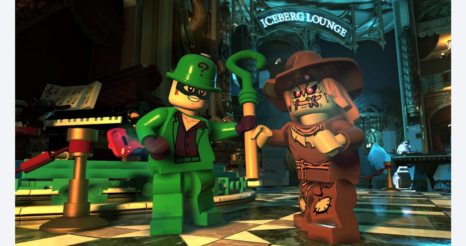 Maîtrisez le Chaos Lego