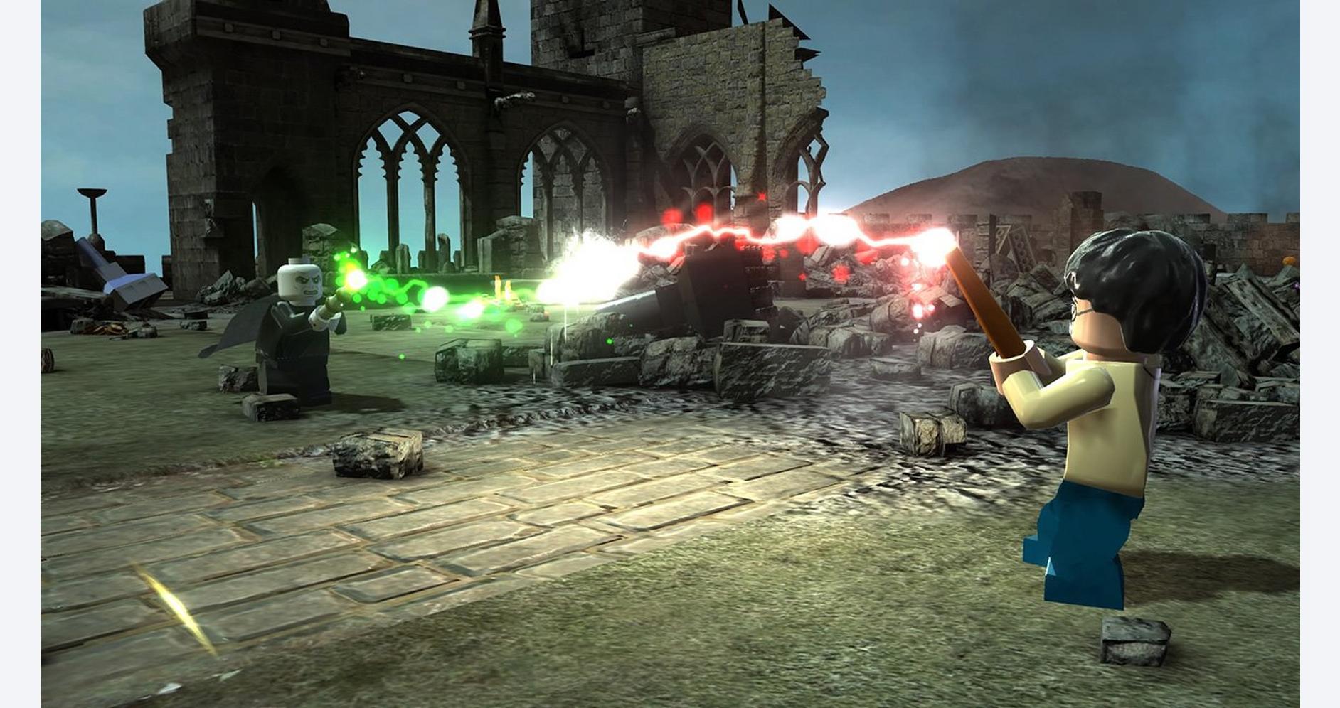 Aventure magique dans l'univers de Harry Potter