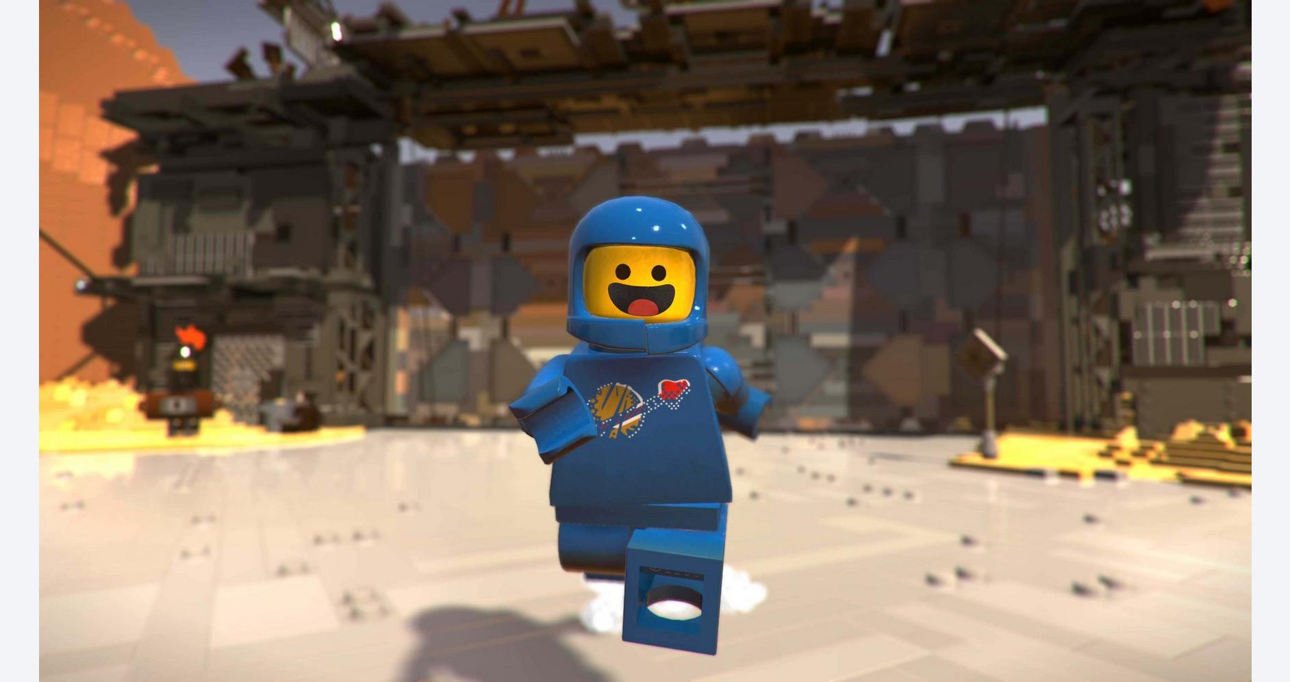 Épopée Interstellaire en LEGO