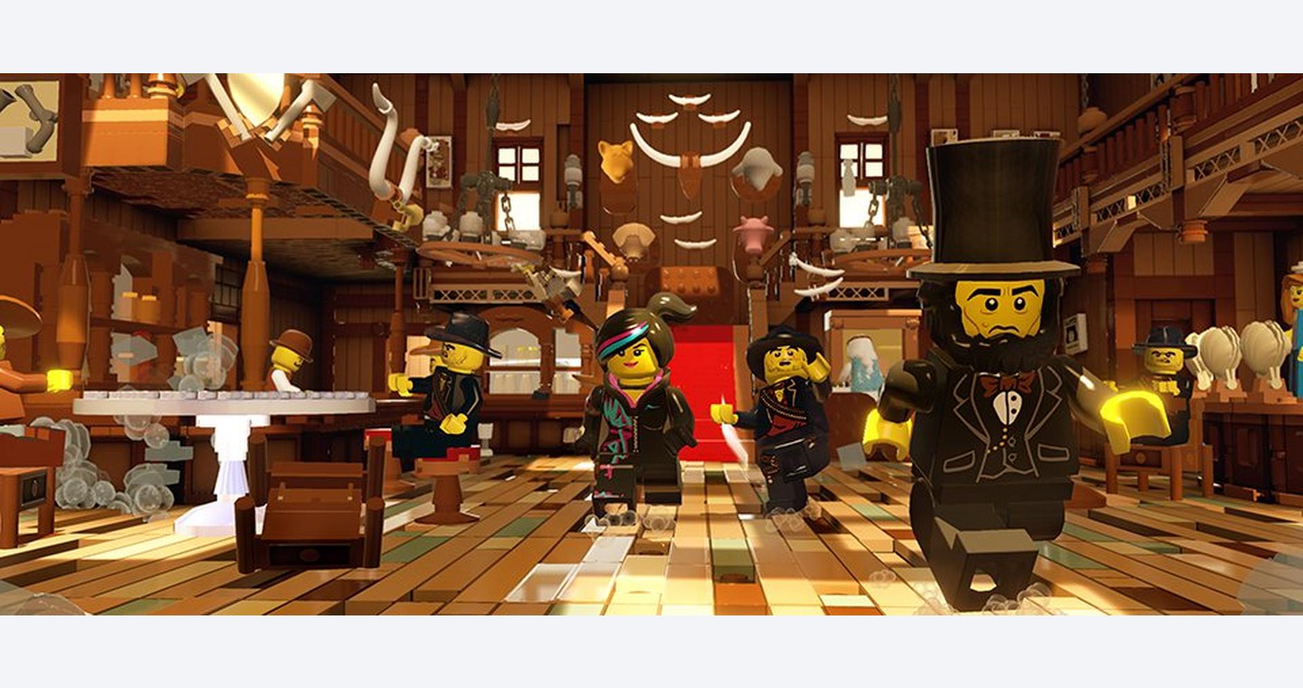Aventures LEGO Épiques et Hilarantes