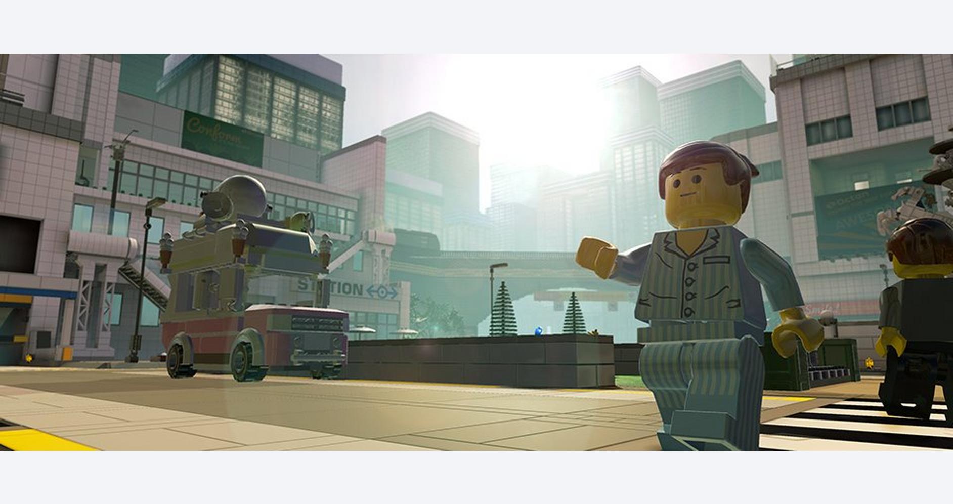 Lego: L'aventure inattendue commence