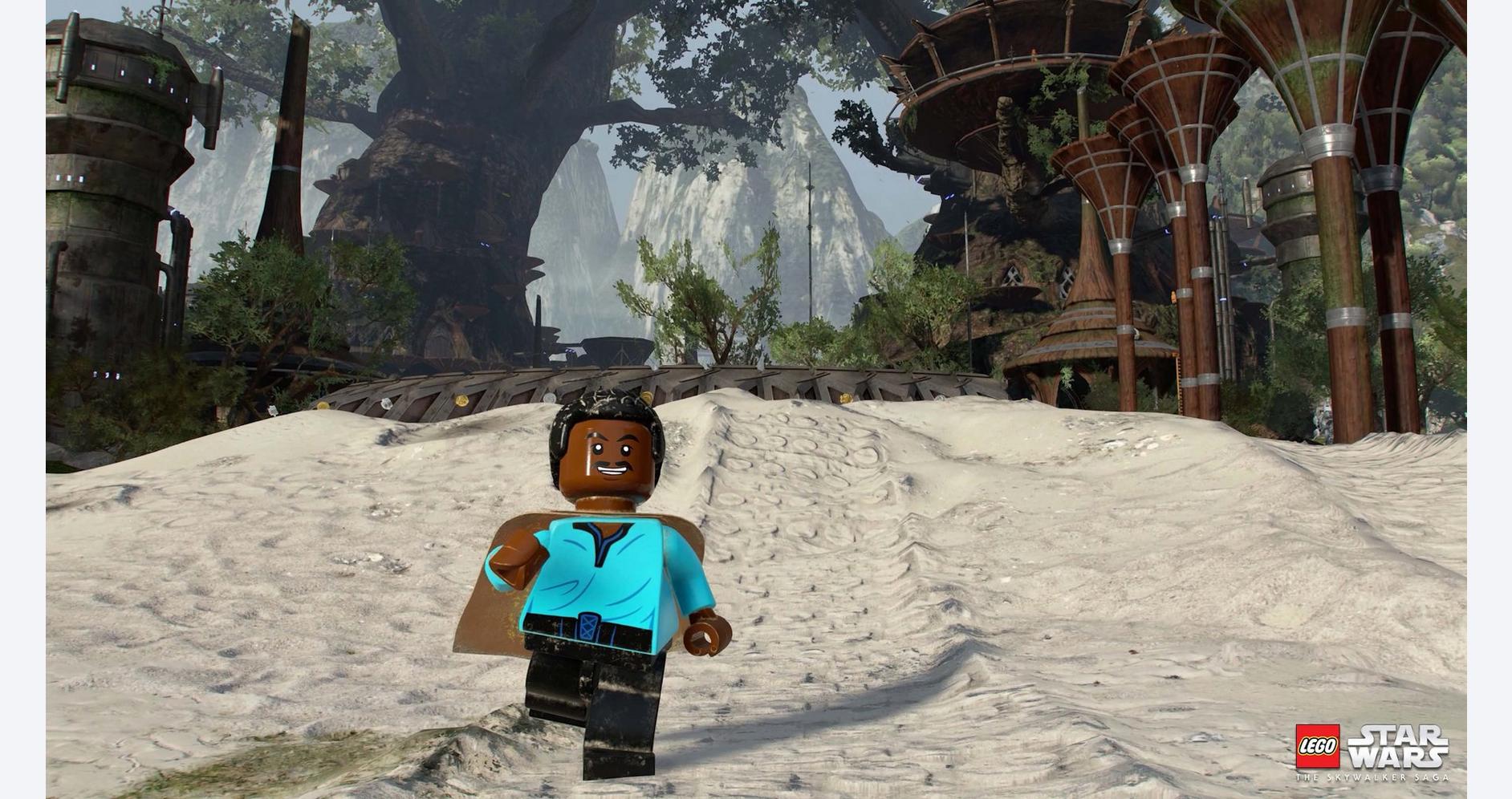 Aventures galactiques épiques dans LEGO Star Wars