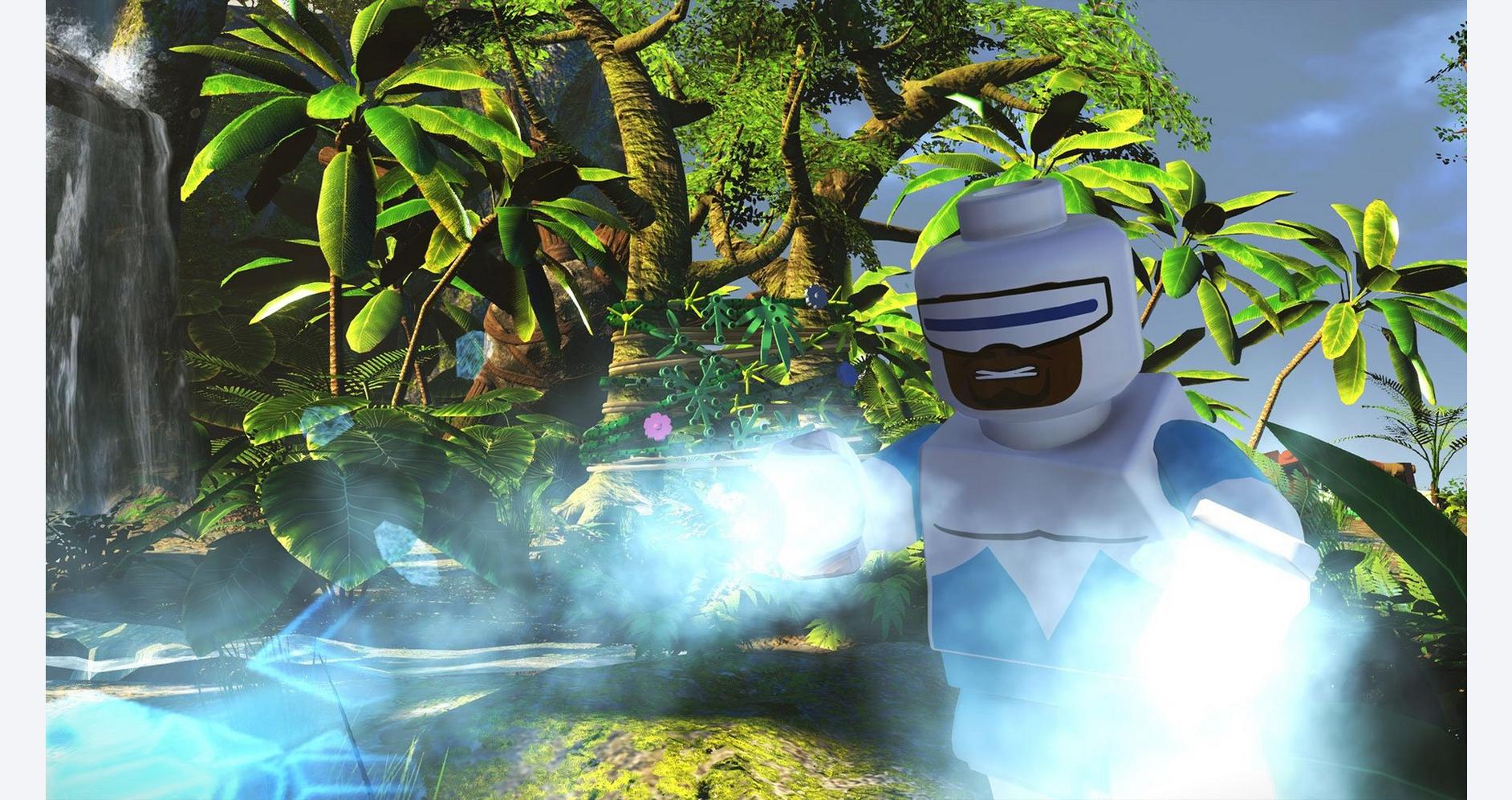 Incarnez les héros Incredibles dans une aventure palpitante en LEGO