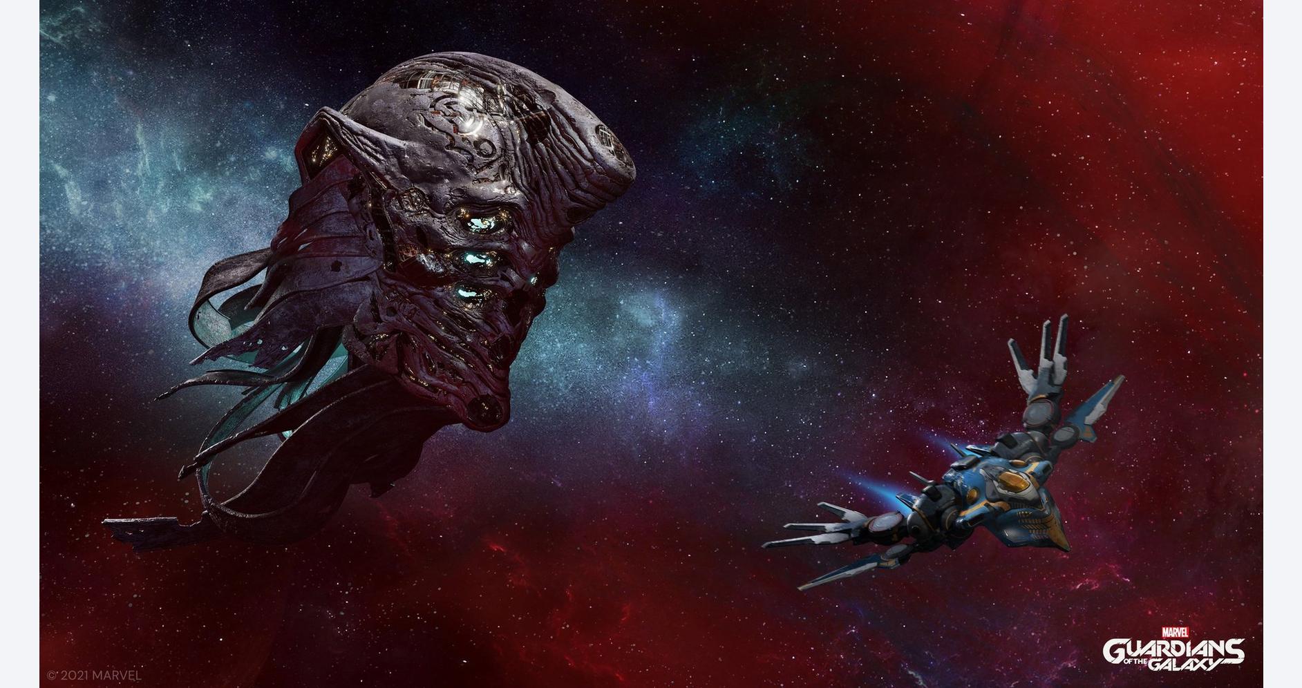 Épopée Galactique Incroyable avec les Gardiens de la Galaxie