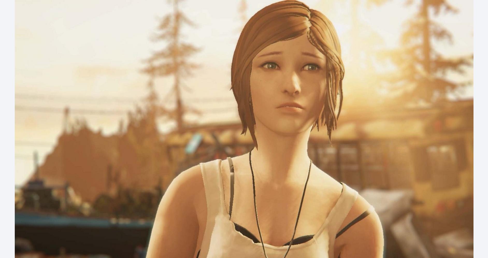 Visuels remasterisés de Life is Strange Arcadia Bay Collection