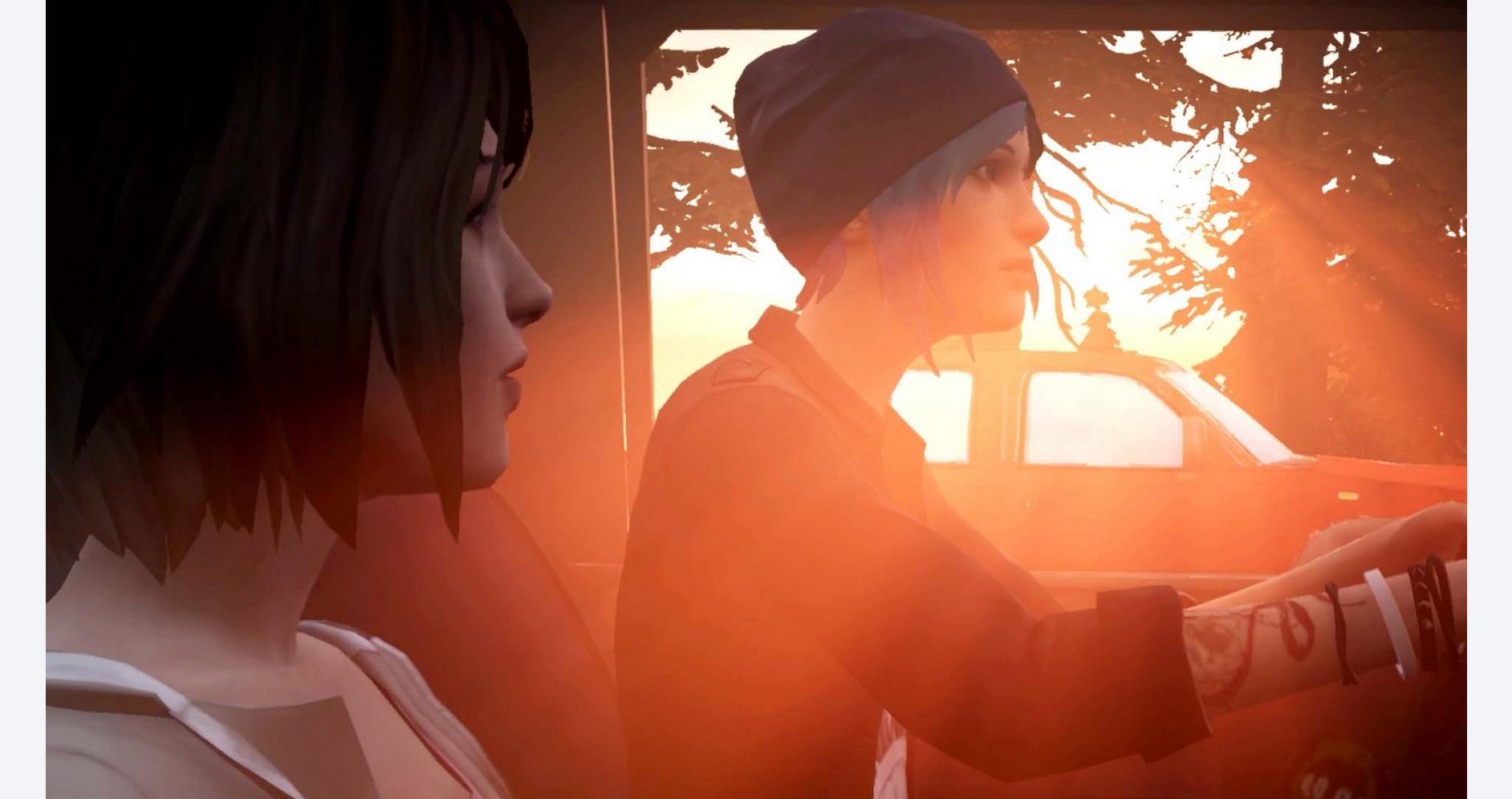 Aventure émotionnelle de Life is Strange Arcadia Bay Collection