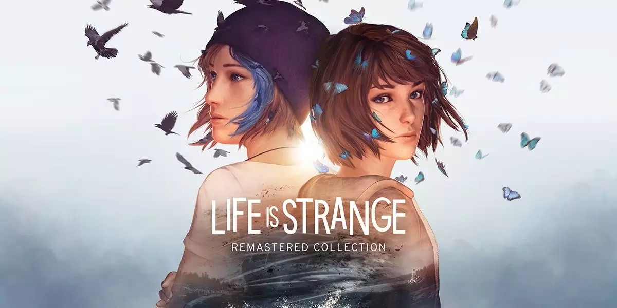 Collection Life is Strange