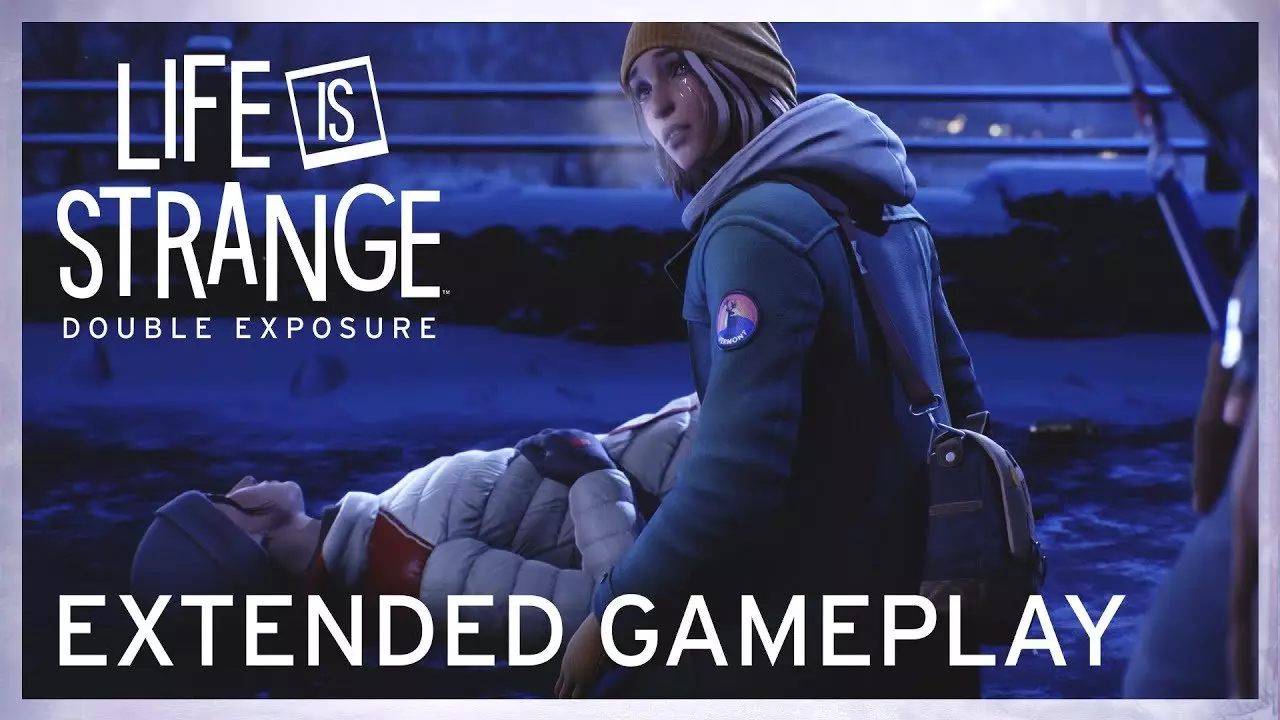 Aperçu du gameplay de Life is Strange: Double Exposure