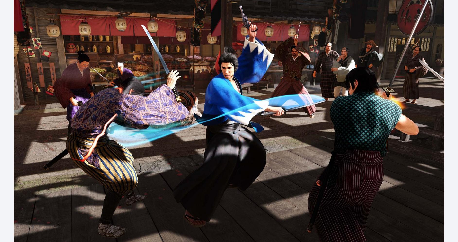 Saga des Samouraïs Révoltés