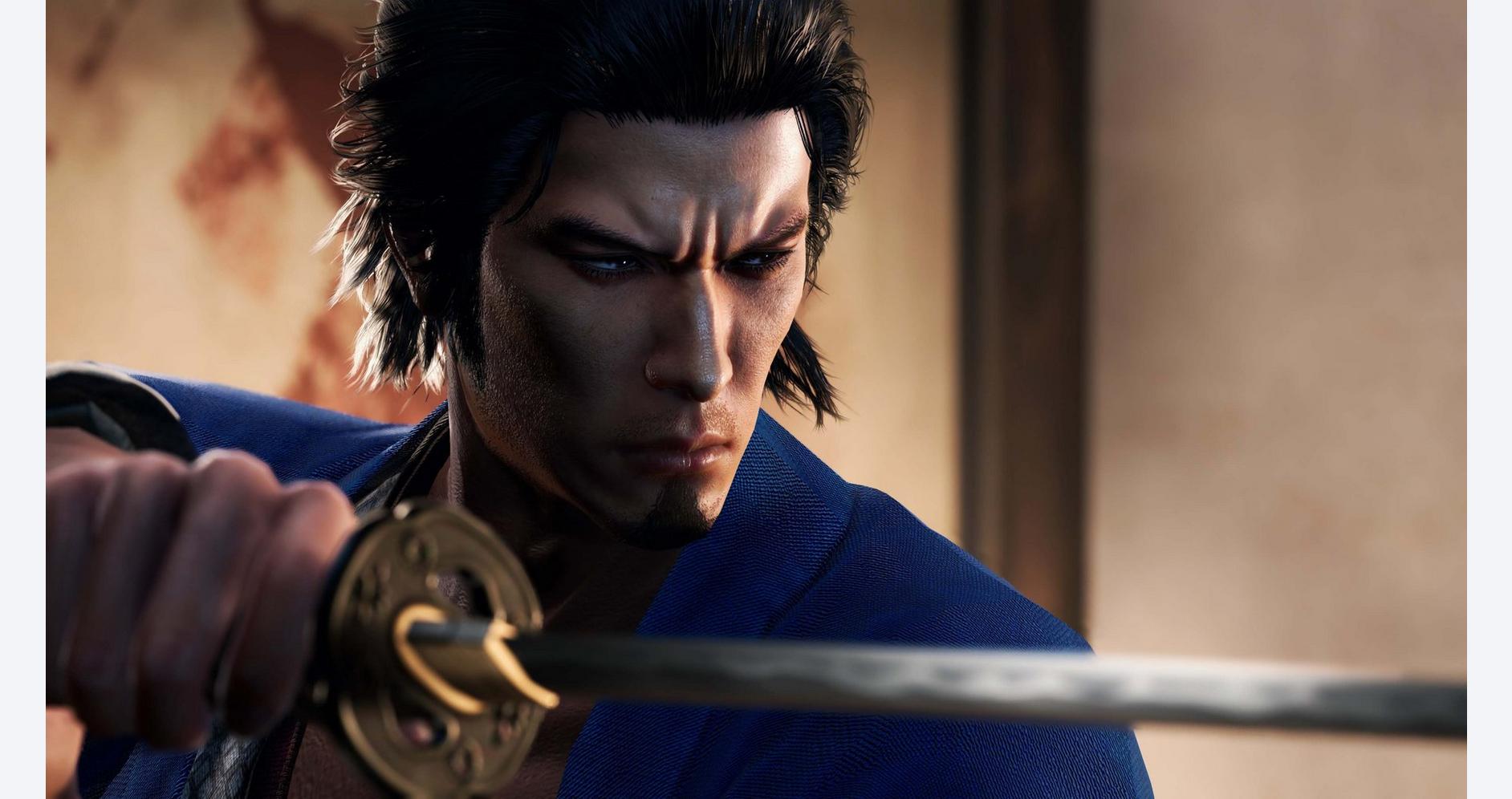 Samouraï en quête de justice dans un monde en tourmente