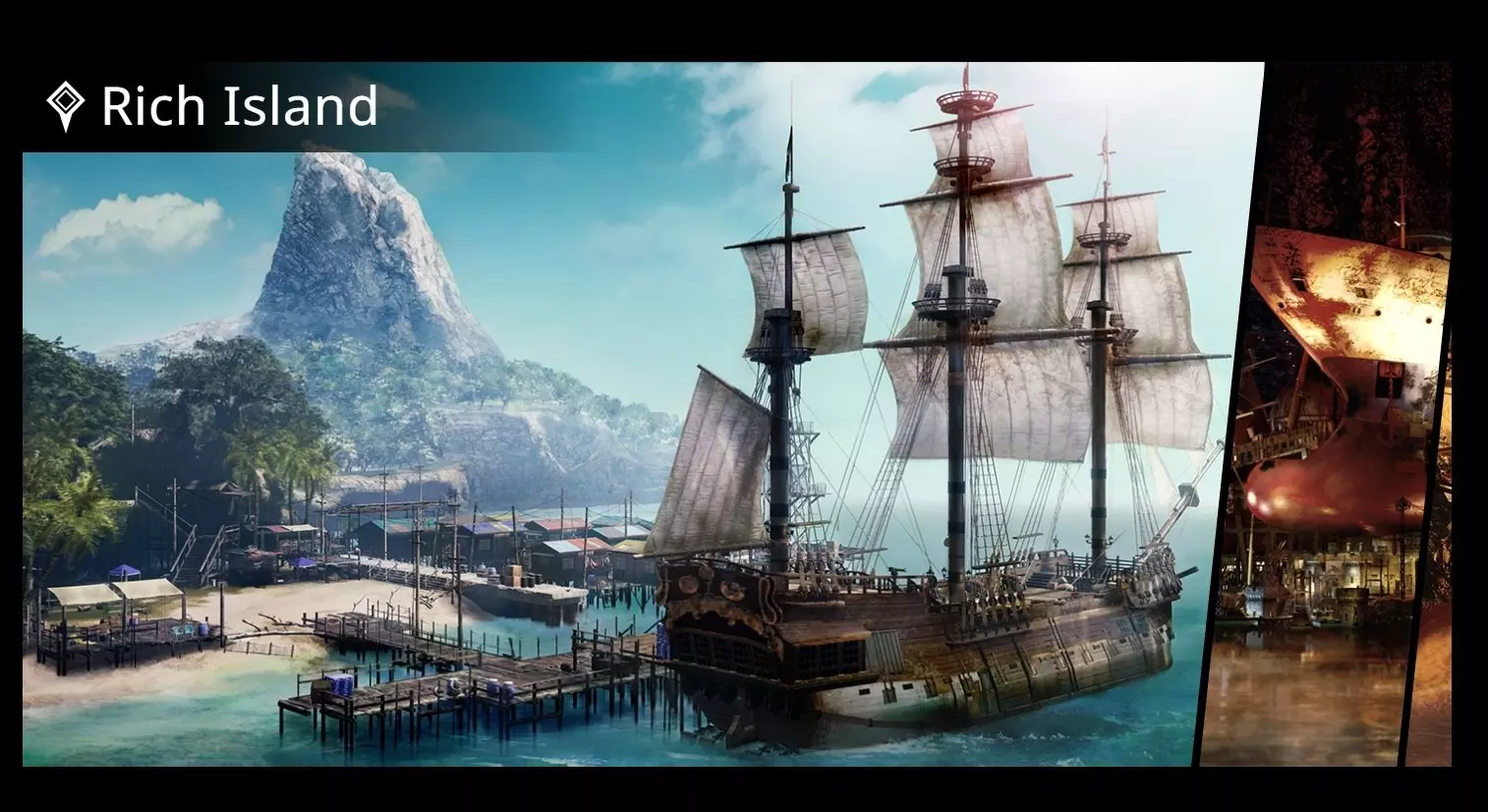 Aventure Pirate Yakuza