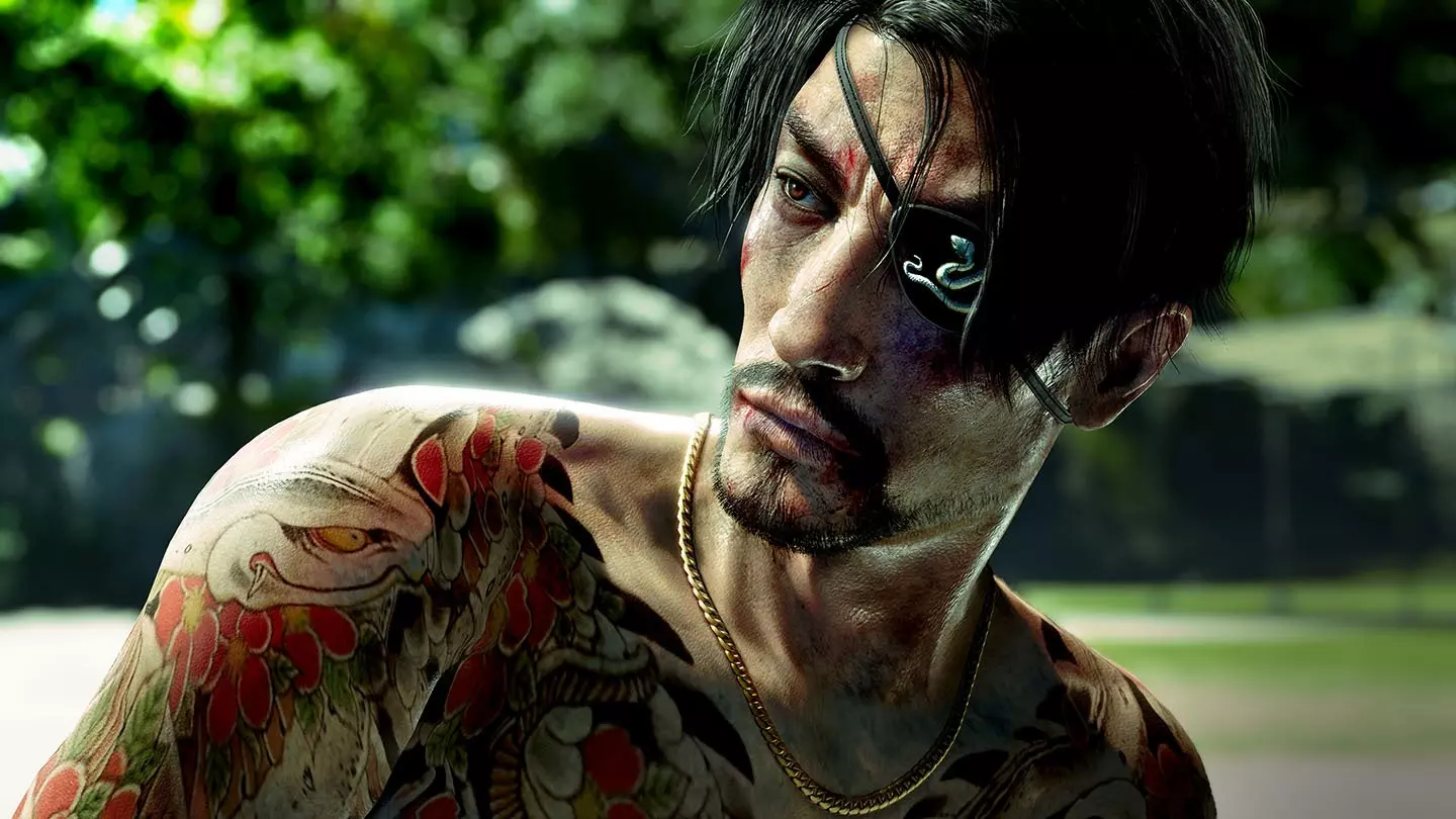 Histoire de Goro Majima