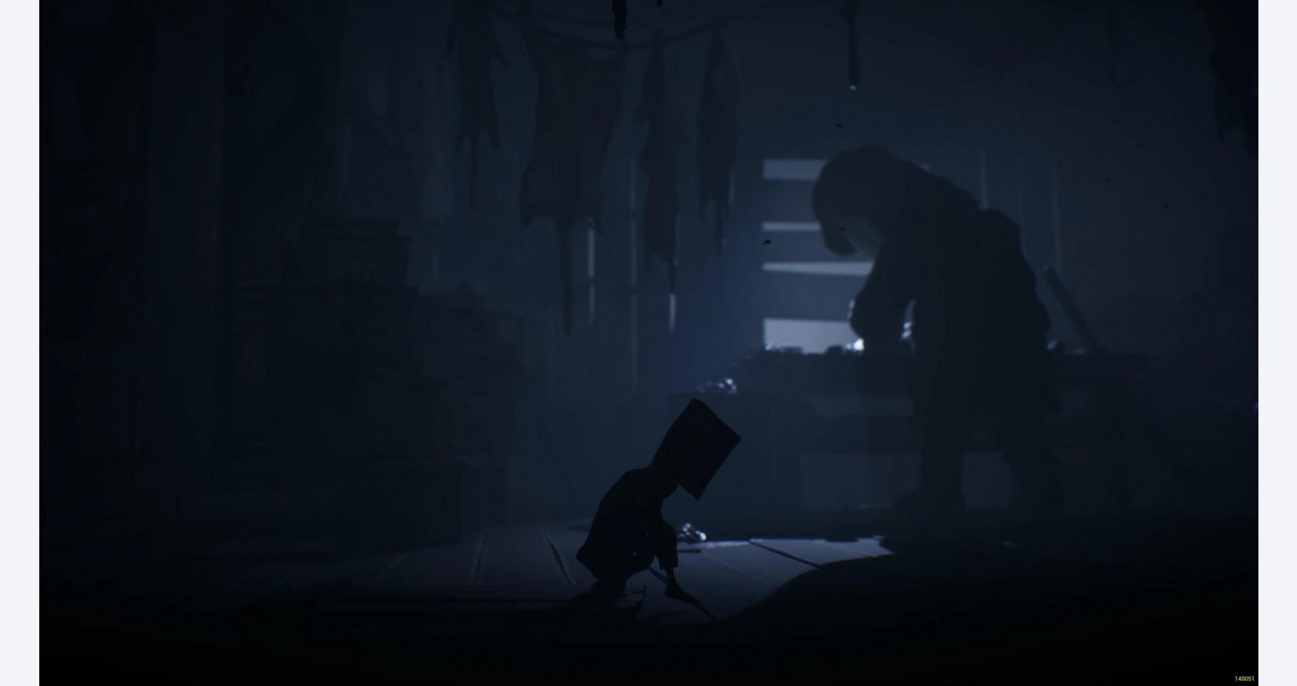 Cauchemar au Cœur des Ombres
