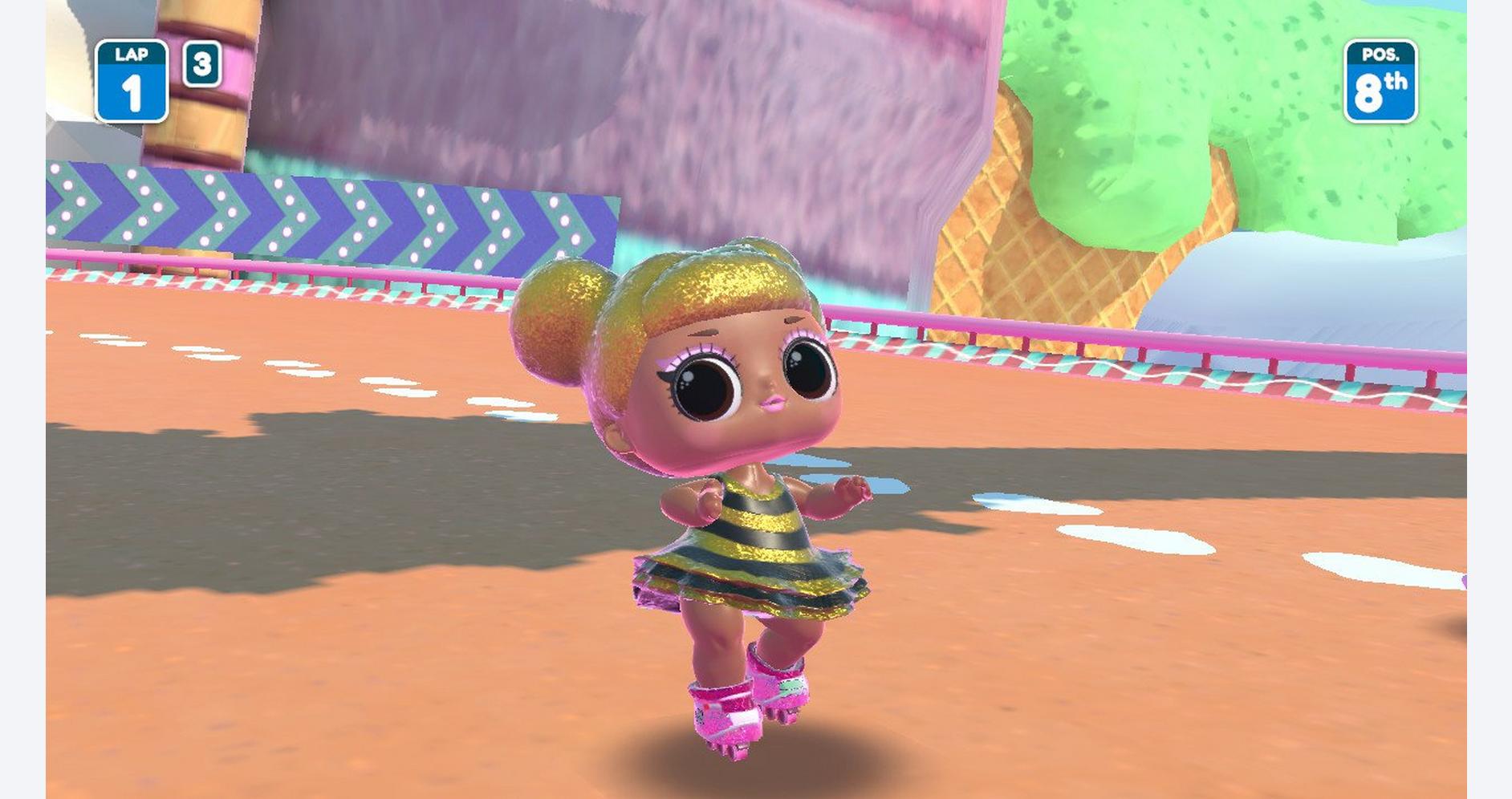 Défis et surprises éclatants