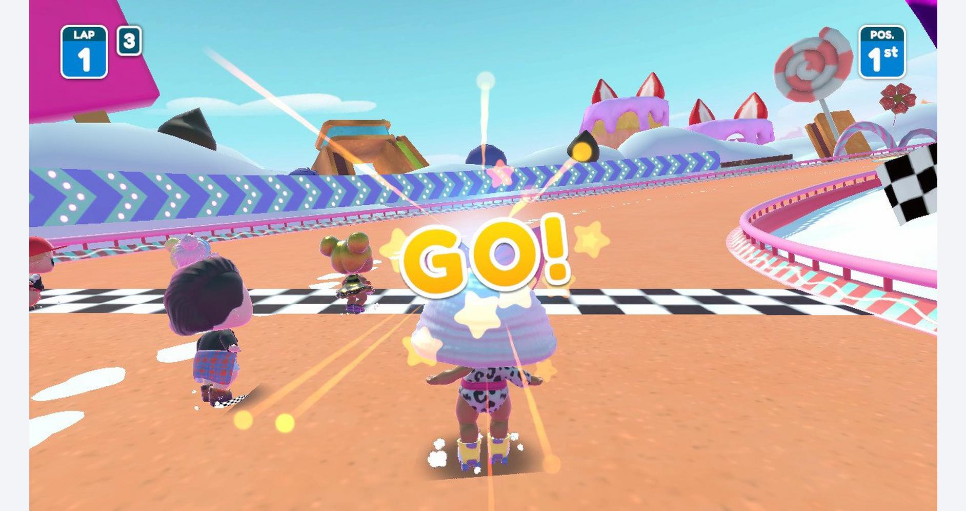 Roulez vers l'Aventure Glamour