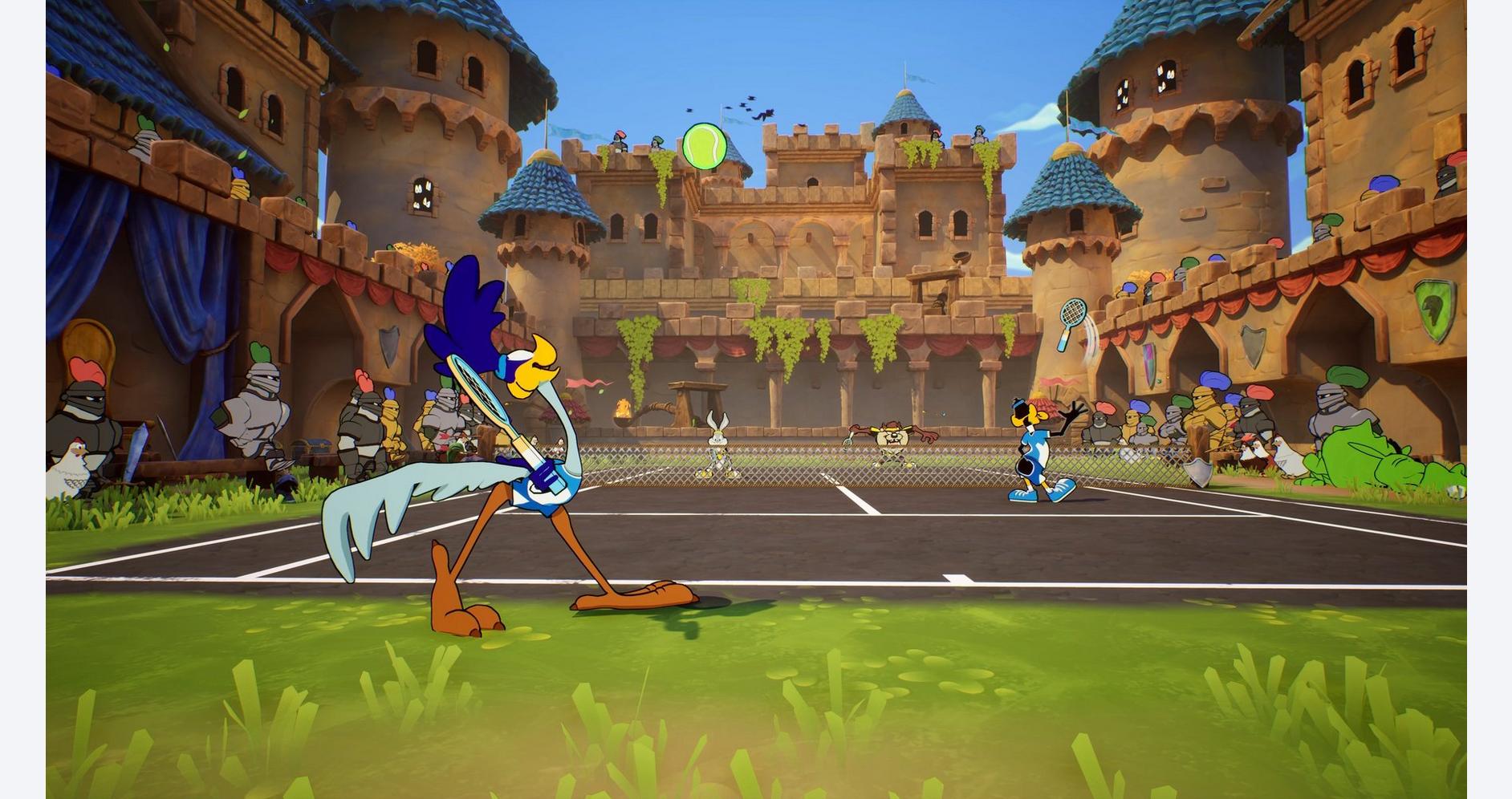 Sport Toon Explosif avec les Looney Tunes
