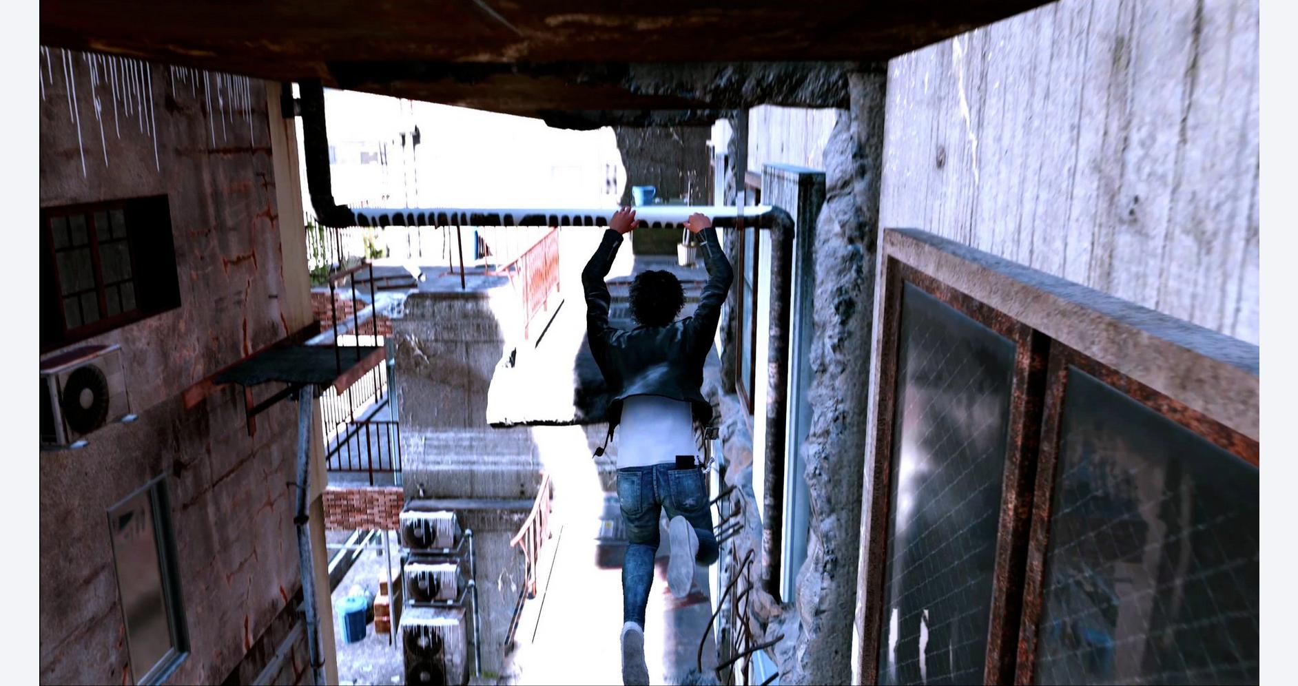 L'adrénaline des toits urbains avec Yagami