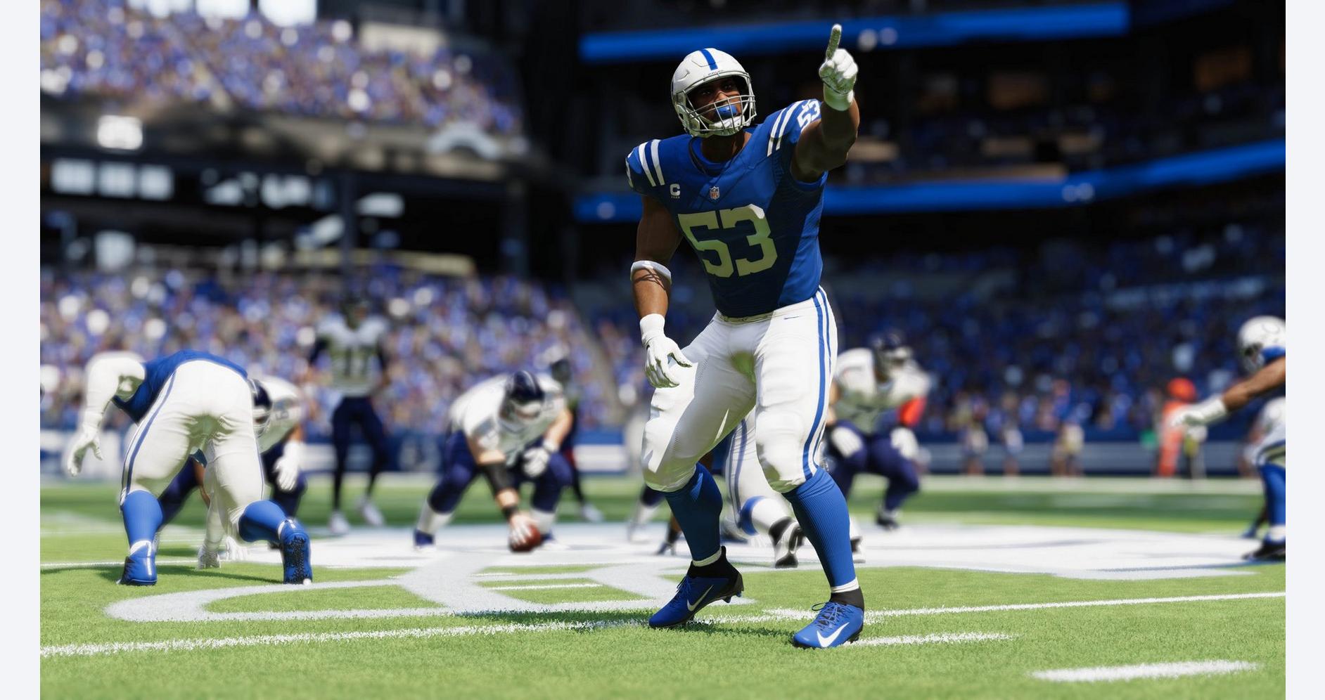 Vivez l'Émotion du Gridiron
