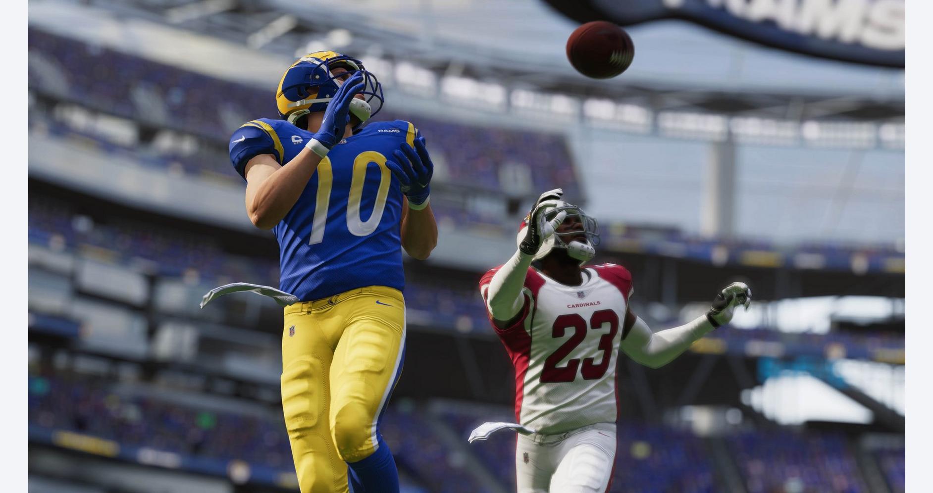 Réalisez Votre Rêve NFL