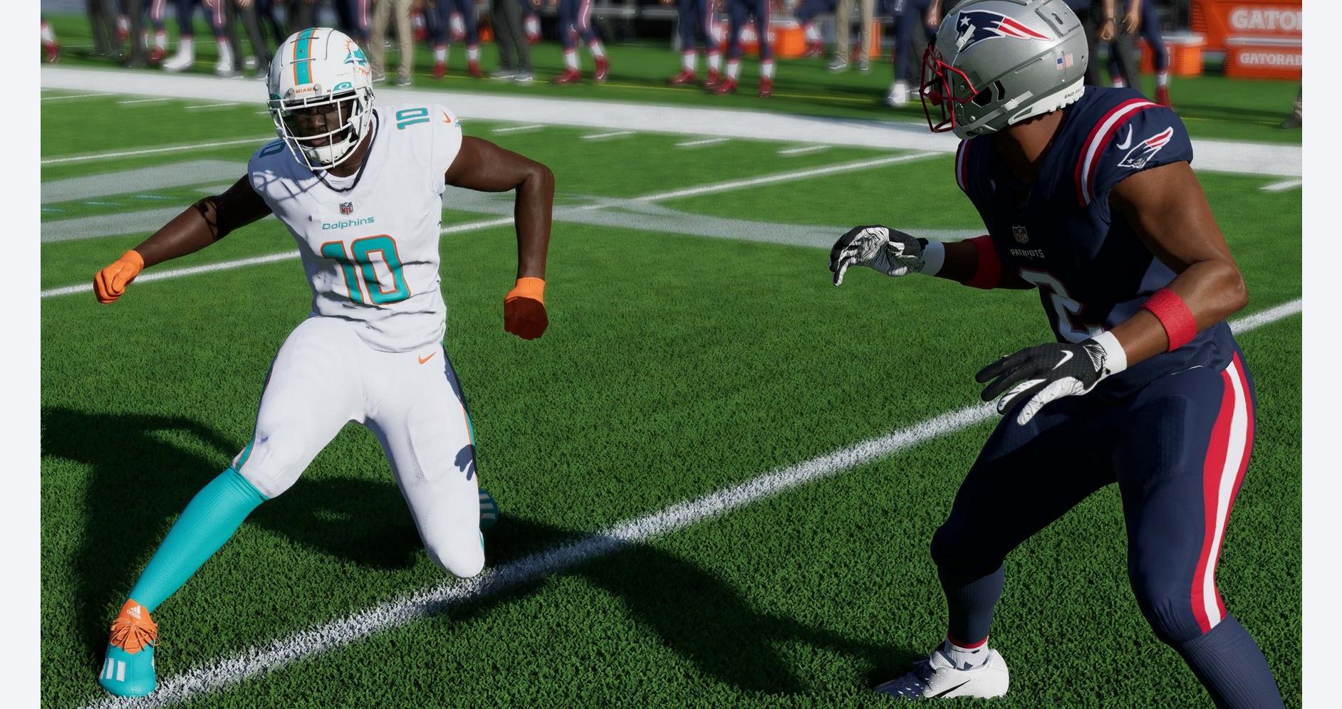 Devenez une Légende du Gridiron