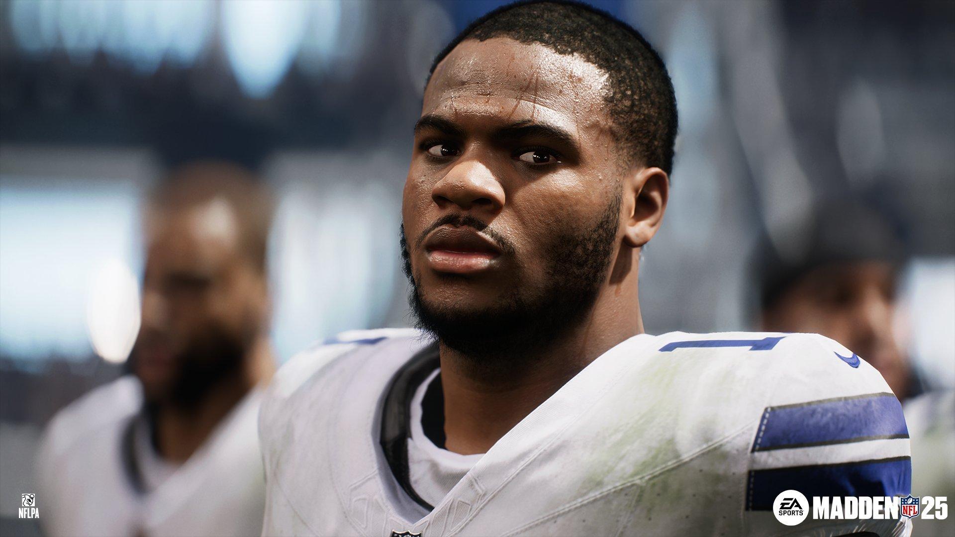 Nouveautés Madden 25