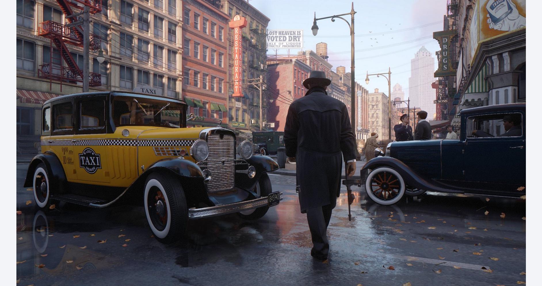 Immersion dans l'ère de la prohibition