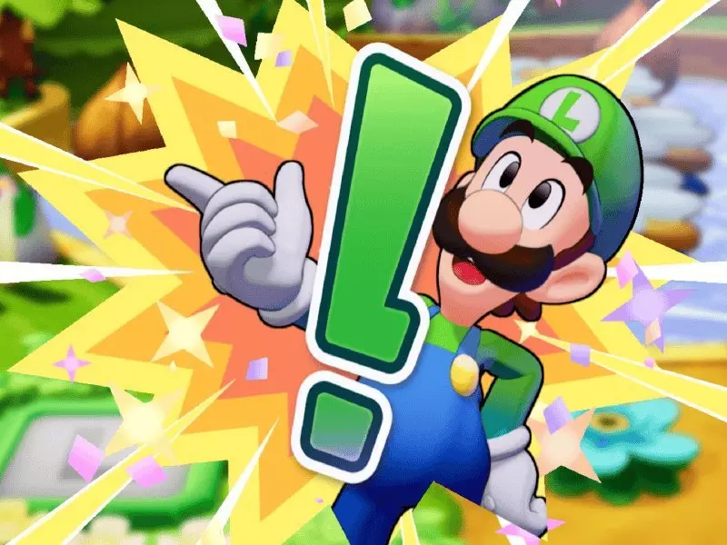 Découvrez la logique inventive de Luigi