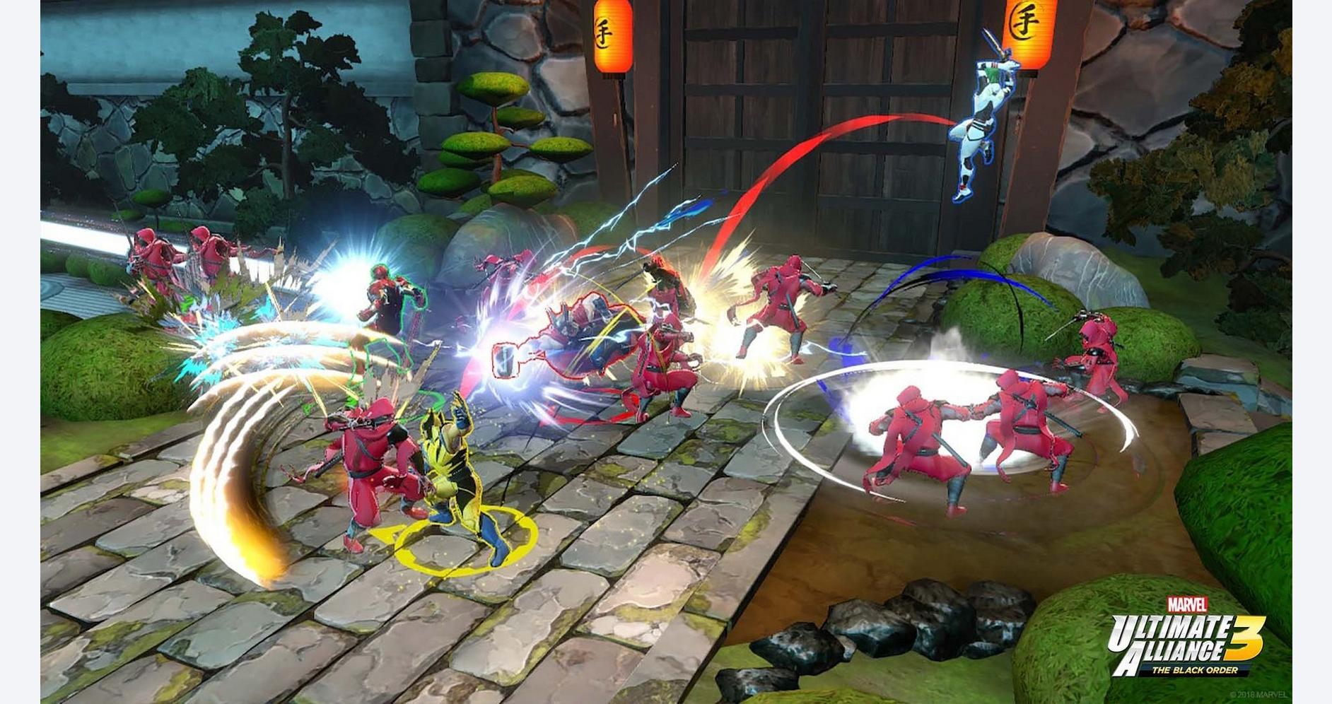 Affrontez le Chaos Galactique