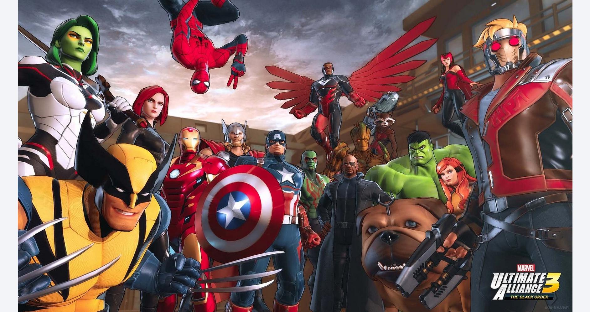 Épopée Marvel Inoubliable