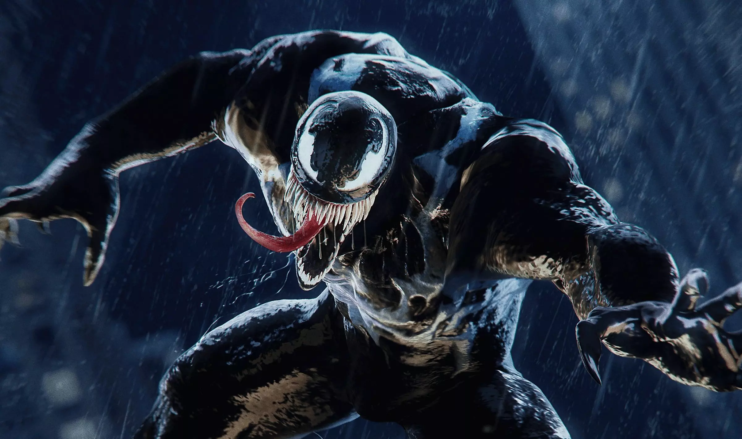 Venom, le puissant adversaire