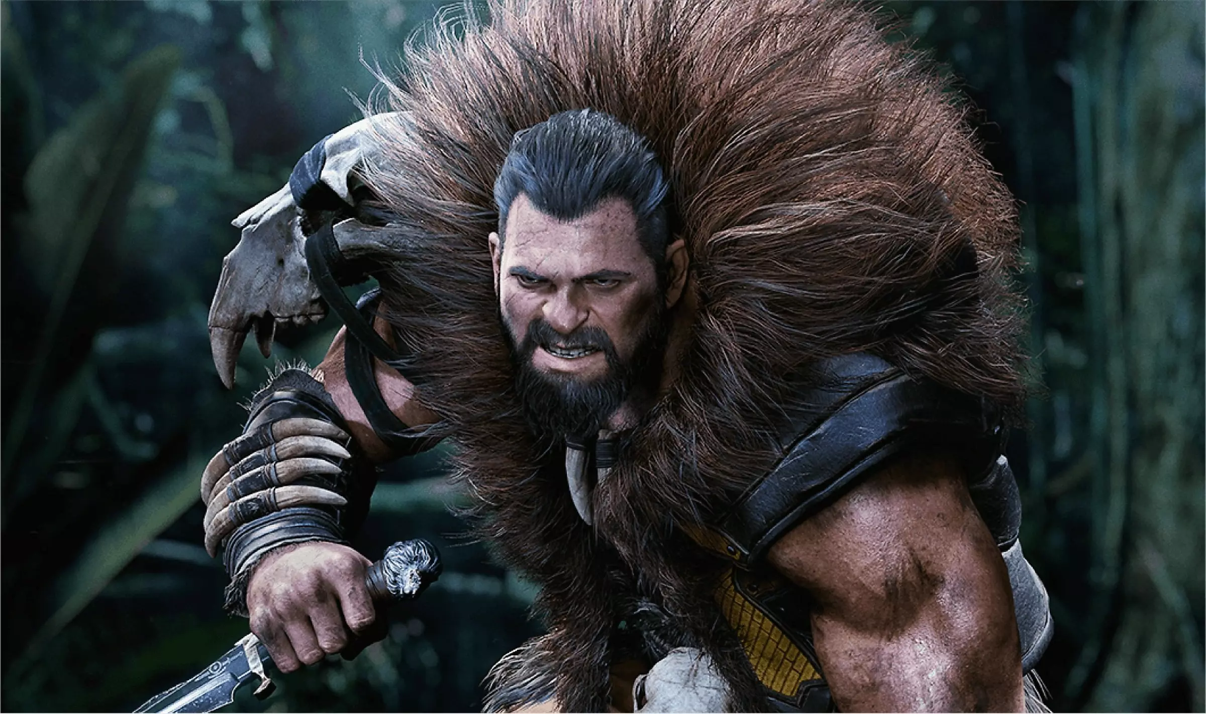 Kraven, le mystérieux chasseur
