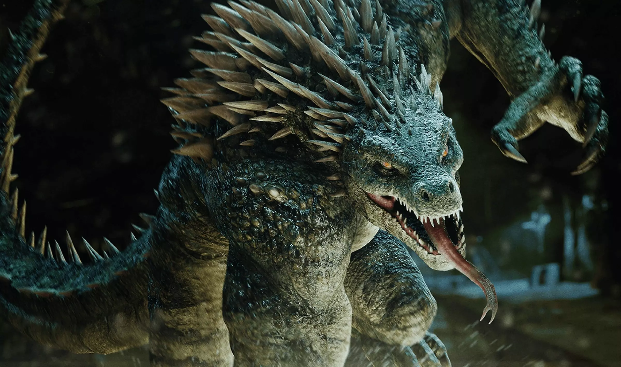 Dr. Curt Conners, aussi connu sous le nom de Lézard