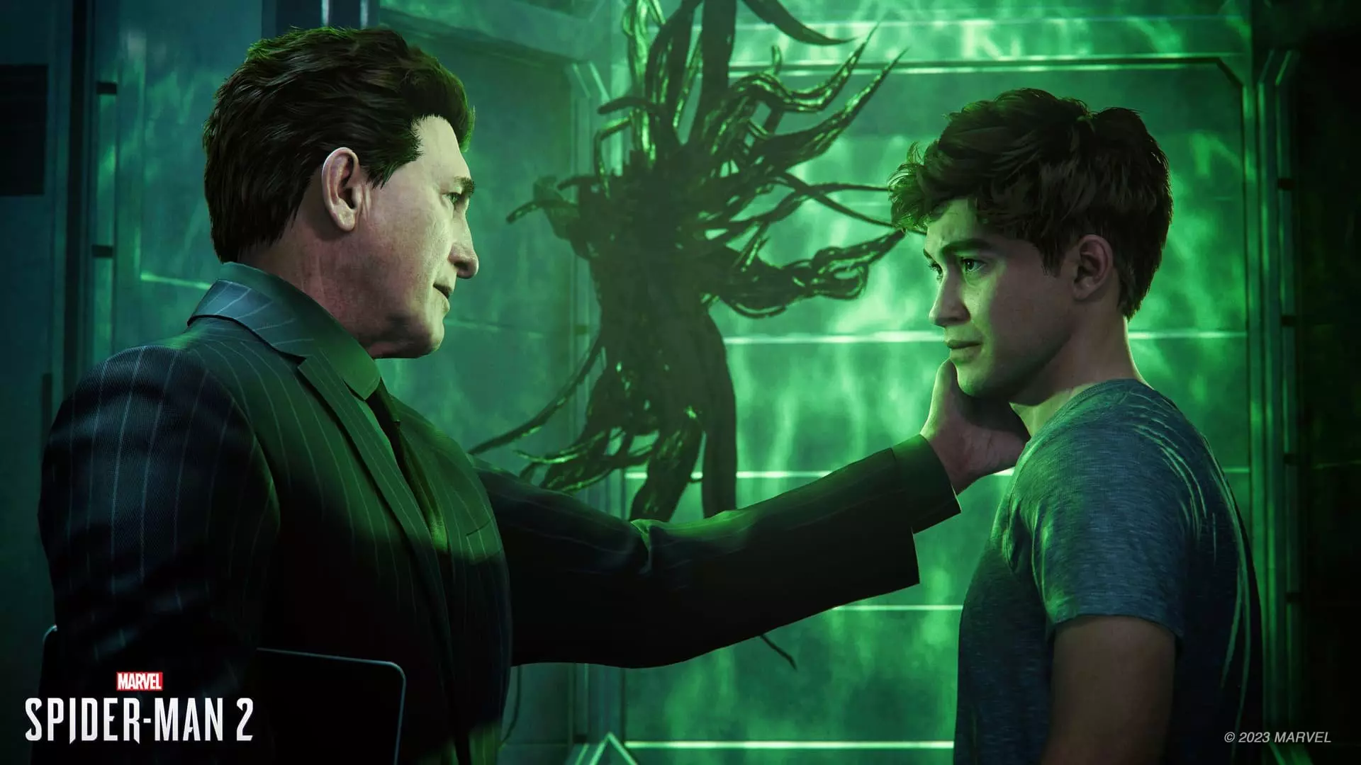 Harry Osborn, personnage clé