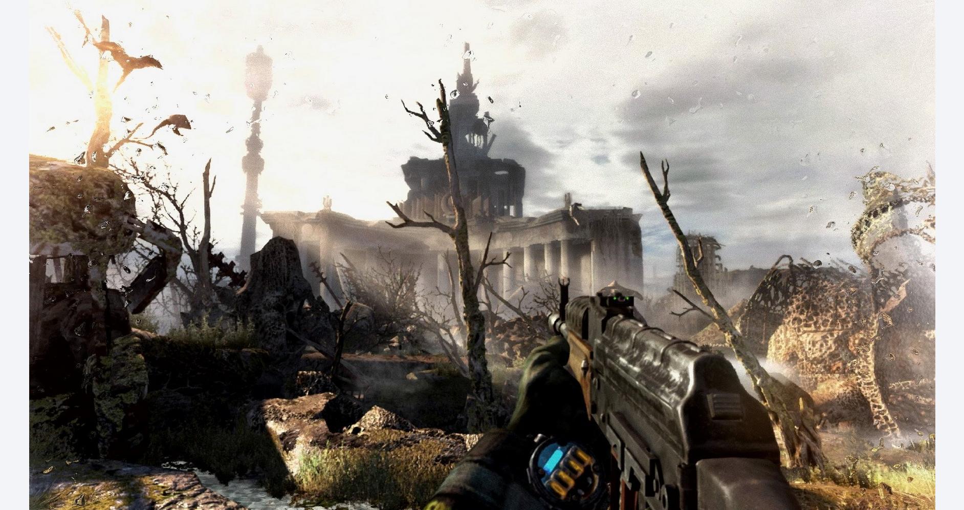 Survivre à l'apocalypse russe