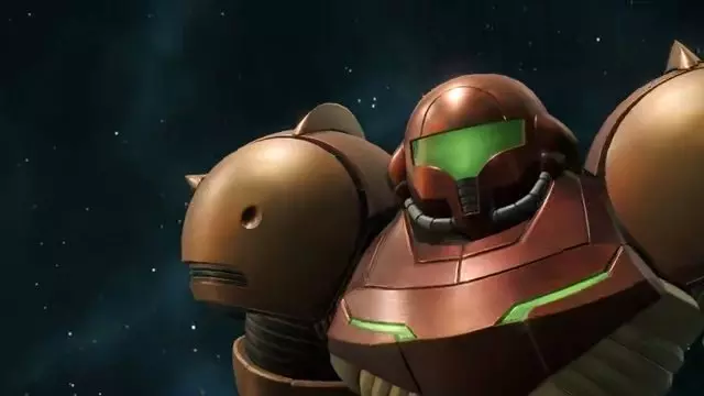Armure de Puissance de Samus Aran