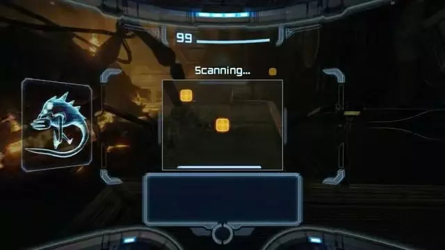 Visières de Samus Aran
