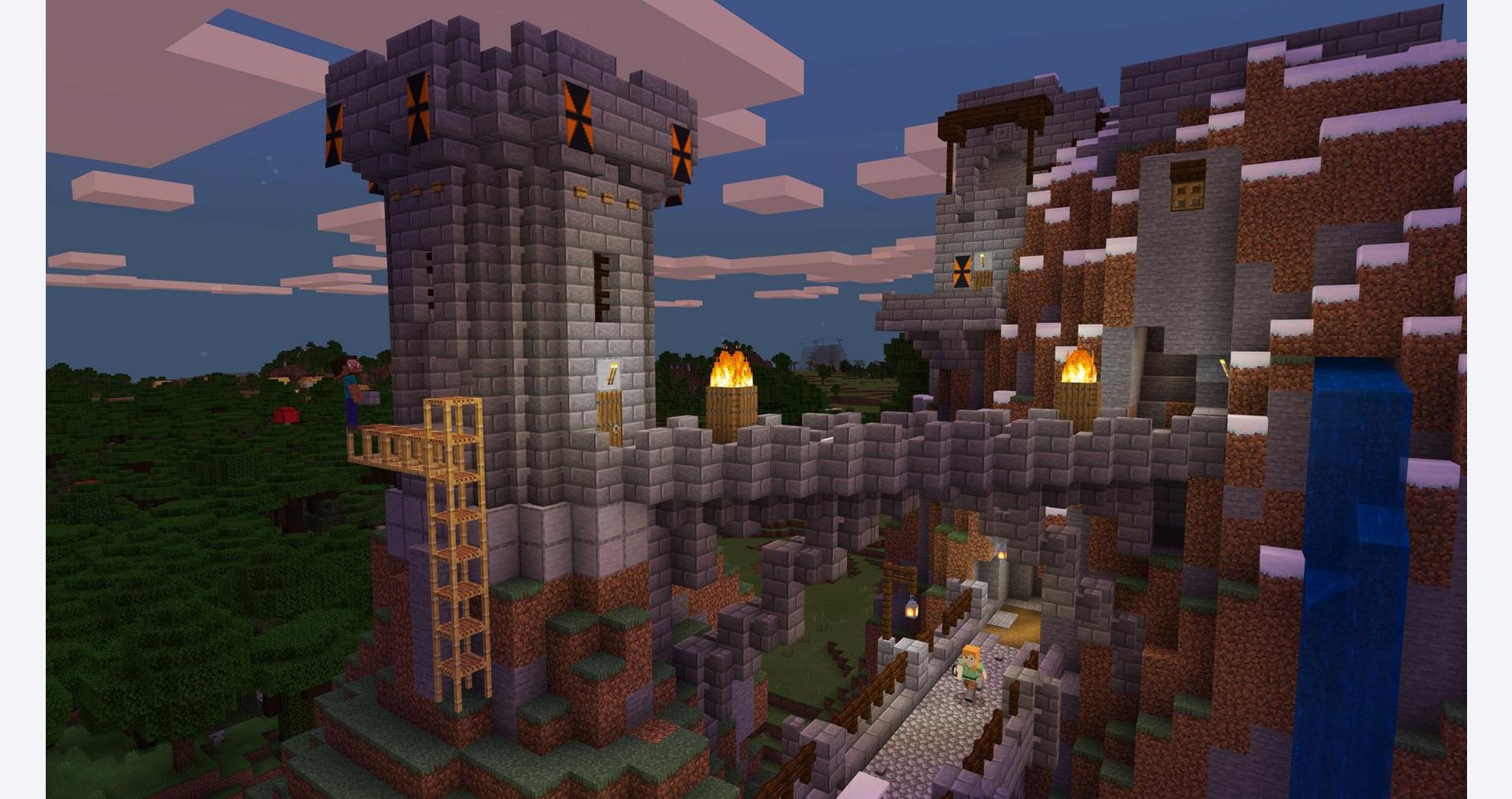 Créez Votre Forteresse de Rêve